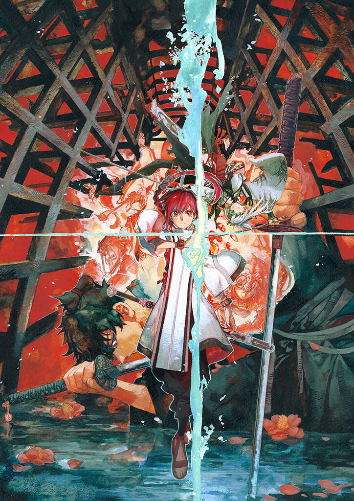 差別発言 Fate/Samurai Remnant TREASURE BOX 設定資料集 - テレビゲーム