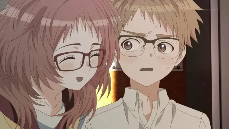 《如何跟人家解釋近視》百年眼鏡行教你這一招 完整記錄近視眼所見的模糊世界 宅宅新聞