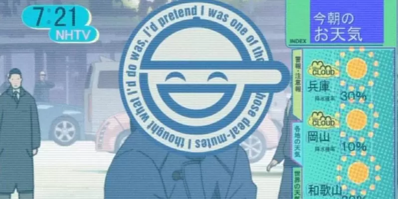 「微笑みの男事件は今年だ」攻殻機動隊ファン待望 あなたの脳が電子頭脳化されるのか？ | ザイザイニュース