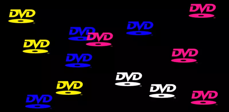 「跳ね続ける DVD ロゴのウェブサイト」日本のネットユーザーは、ずっと見ていても飽きないと感動したと語る