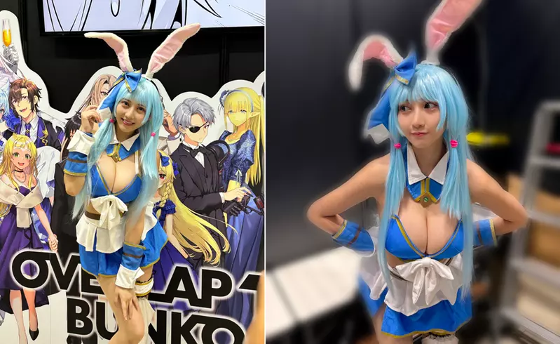 C104ファン展示会のコスプレ特集 炎天下でも熱狂が止まらないCOSERたち（後編） | ZhaiZhai News