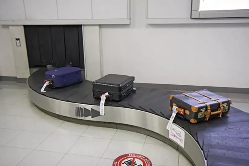 「飛行機から出てくる荷物の順番」日本のネット民はなぜ毎回ベルトコンベアーで長時間待たなければならないのか疑問に思っている。 | ザイザイニュース