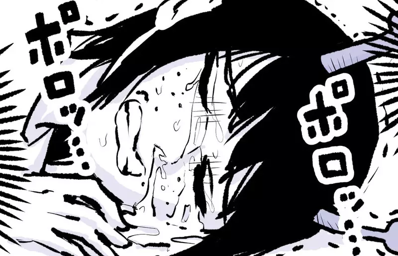 漫画家の高島淳さん、経済的プレッシャーと新連載のプレッシャーで精神的にも肉体的にも疲弊した結果を明かす。