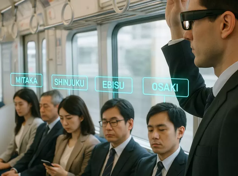 「最も指名手配されたスマートグラス機能」は、誰もが降りる停止を予測しますか？これよりも便利なものは何ですか？ |ホームカミングニュース