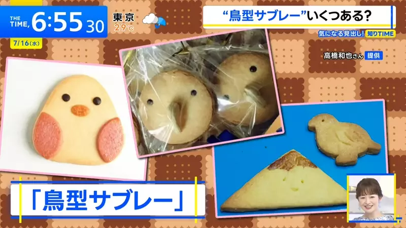 「鳥の形をしたビスケットの大きな絵本」世界中に似た食べ物がありますか？彼は3,000を超えるタイプを整理しました| zhaizhaiニュース
