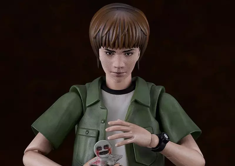 地獄を殺すホットマン「Kyoya Suda “Japan Good Smile Companyがクラシックゲーム「Dead Soul Song」の主人公モデルを立ち上げます