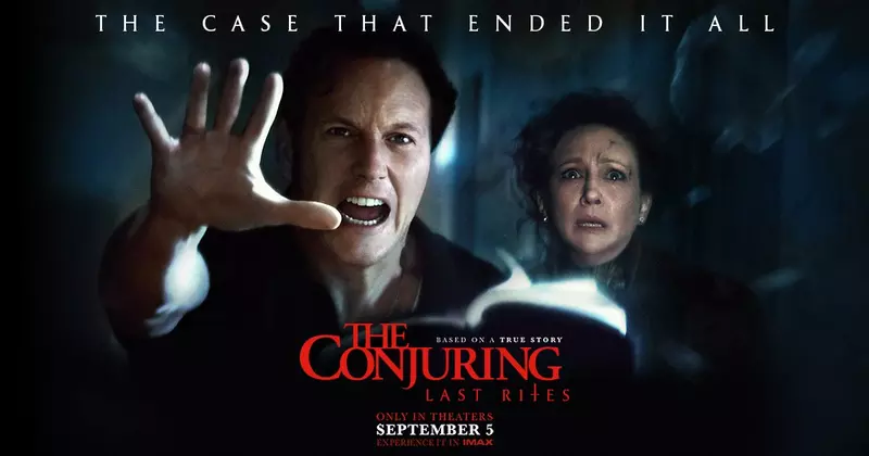 腐ったトマトが付属しています｜ The Conjuring：Last Ritesが完全なシリーズとランキングの最高のレビューでリリースされようとしていますか？