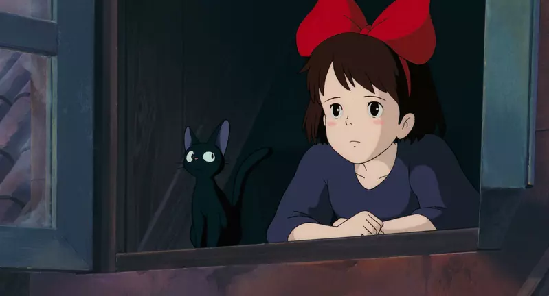 『魔女の宅急便』は、夢を追い求めて都会に出た田舎娘が現実の鉄拳に厳しい罰を受ける物語？ |ザイザイニュース