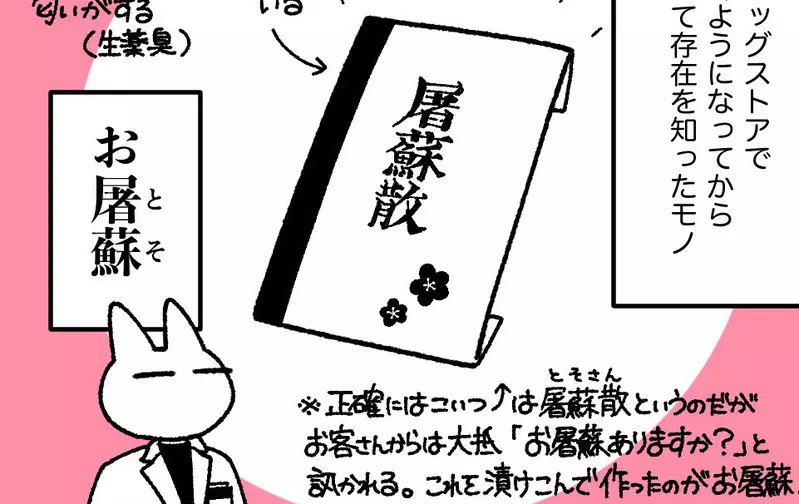 Japanese Pharmacy’s Hidden Gem: Uncovering the Mystery of “Toso-san Japanese Pharmacy’s Hidden Gem: Uncovering the Mystery of “Toso-san